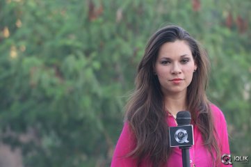 Christine Miller Interview About Rendu Rellu Naluge Movie